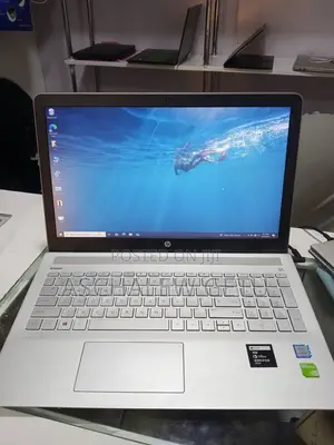 New Laptop HP Pavilion 15 16GB Intel Core I7 SSD 500GB