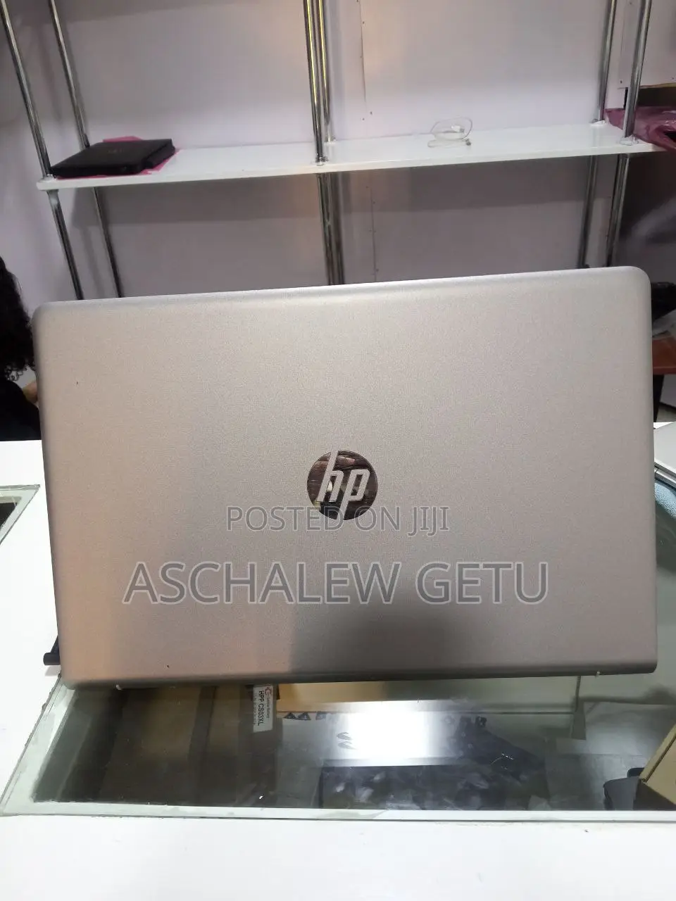 New Laptop HP Pavilion 15 16GB Intel Core I7 SSD 500GB