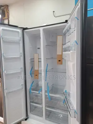 Orbit Refrigerator 640l