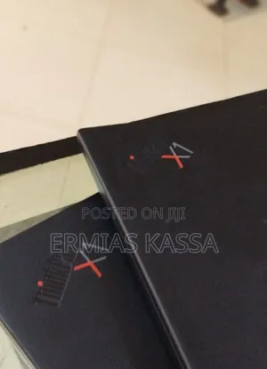 Photo - New Laptop Lenovo ThinkPad X1 Carbon 16GB Intel Core I7 SSD 512GB