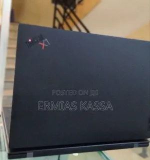 New Laptop Lenovo ThinkPad X1 Carbon 16GB Intel Core I7 SSD 512GB