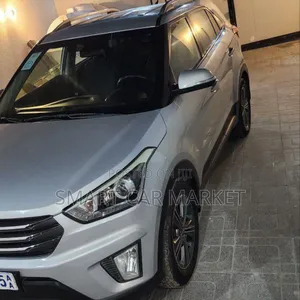 Photo - Hyundai Creta 2016 Silver