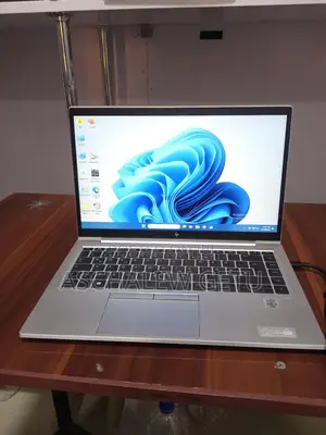 New Laptop HP EliteBook 840 G7 16GB Intel Core I7 SSD 512GB