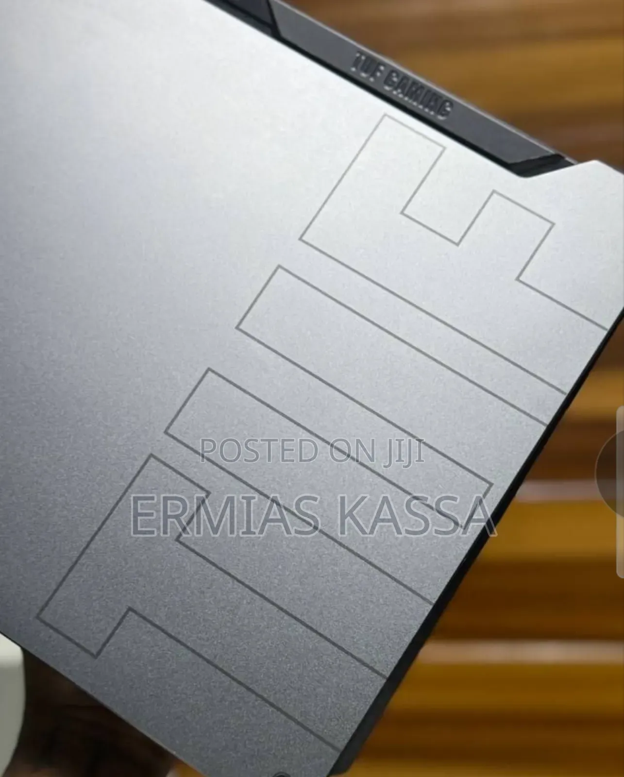 New Laptop Asus TUF Gaming A15 32GB AMD Ryzen 7 SSD 512GB