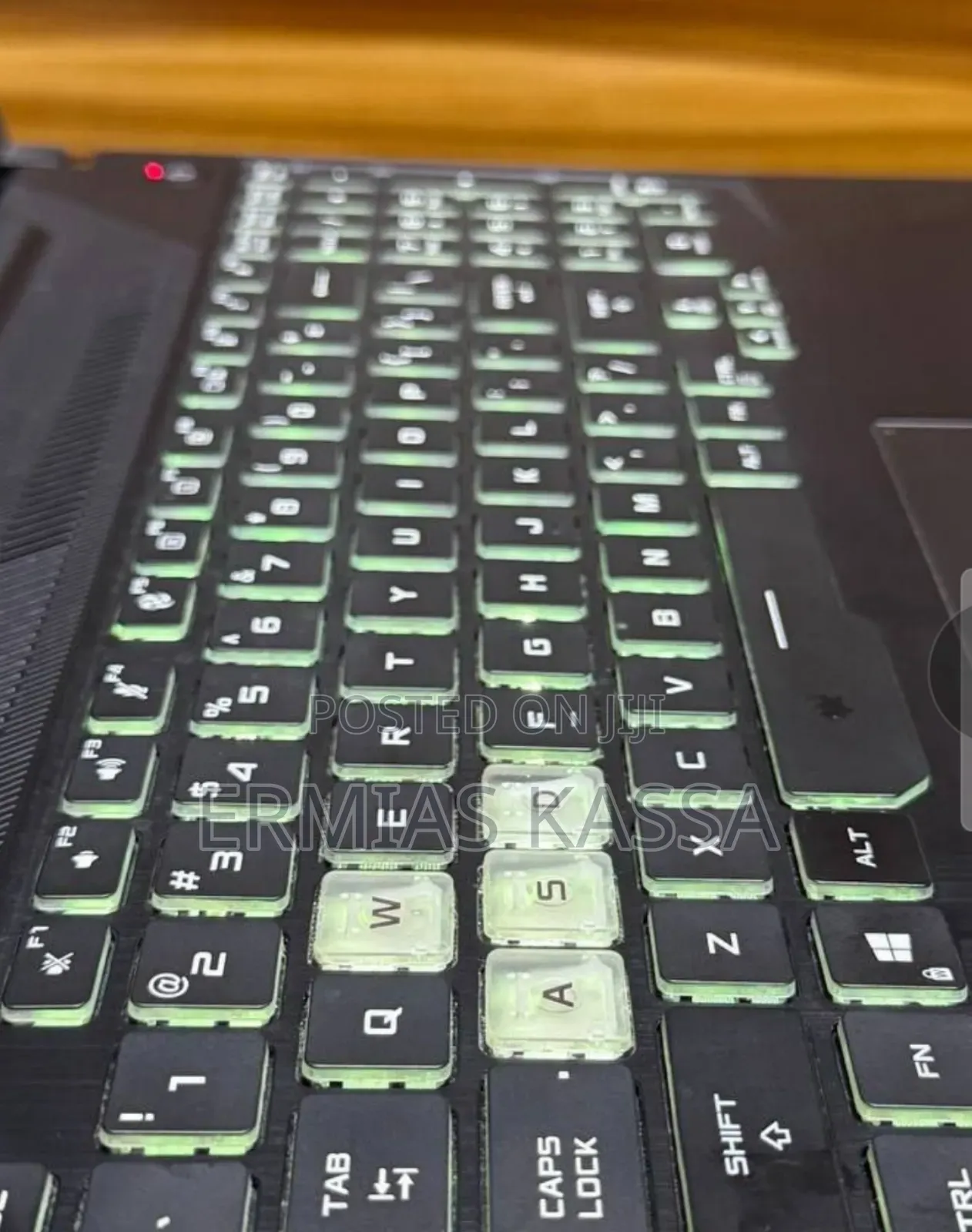 New Laptop Asus TUF Gaming A15 32GB AMD Ryzen 7 SSD 512GB