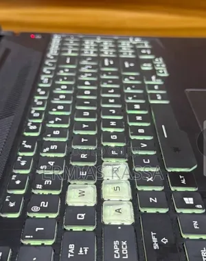 New Laptop Asus TUF Gaming A15 32GB AMD Ryzen 7 SSD 512GB