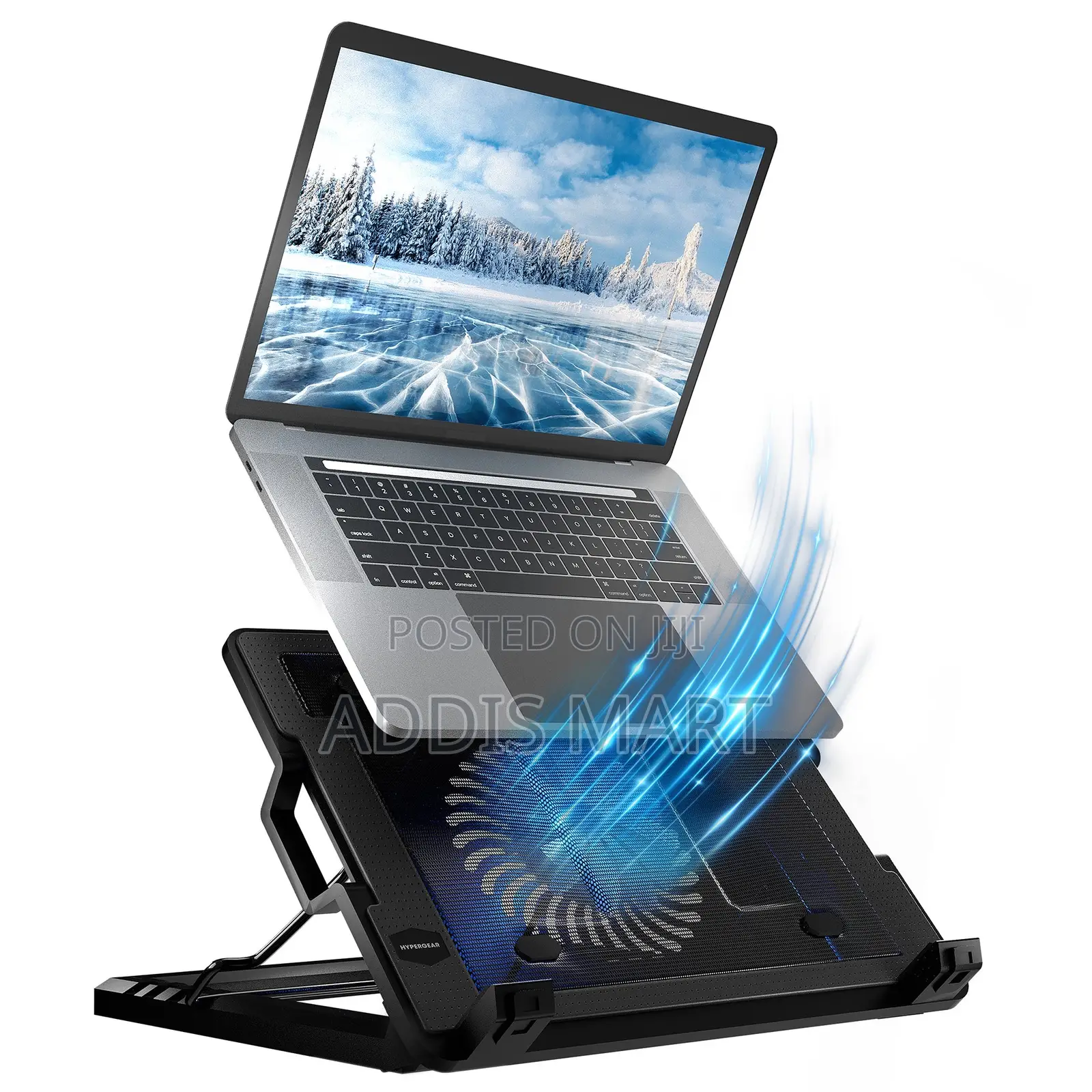 Laptop Cooling Stand, Portable Laptop Stand | Hypergear