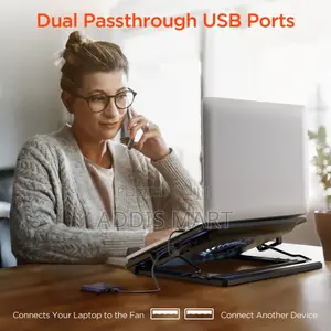 Laptop Cooling Stand, Portable Laptop Stand | Hypergear