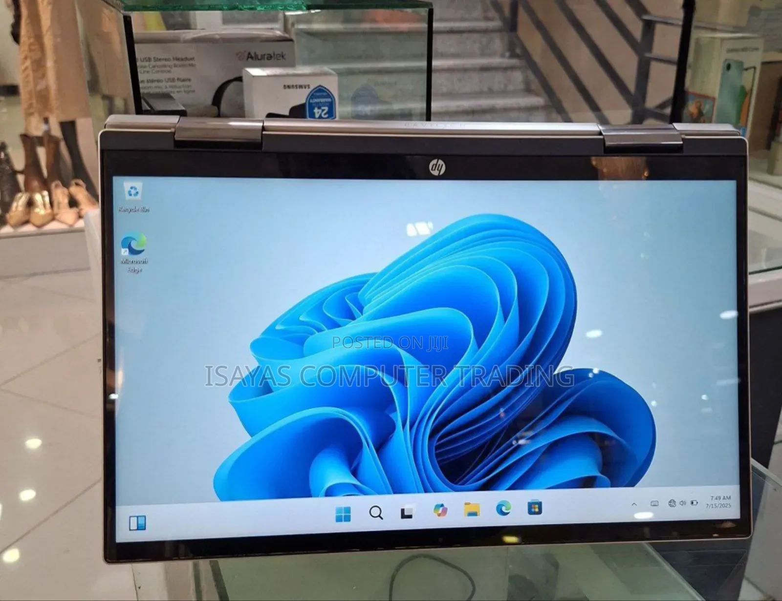 New Laptop HP Pavilion 14 16GB Intel Core I5 SSD 512GB