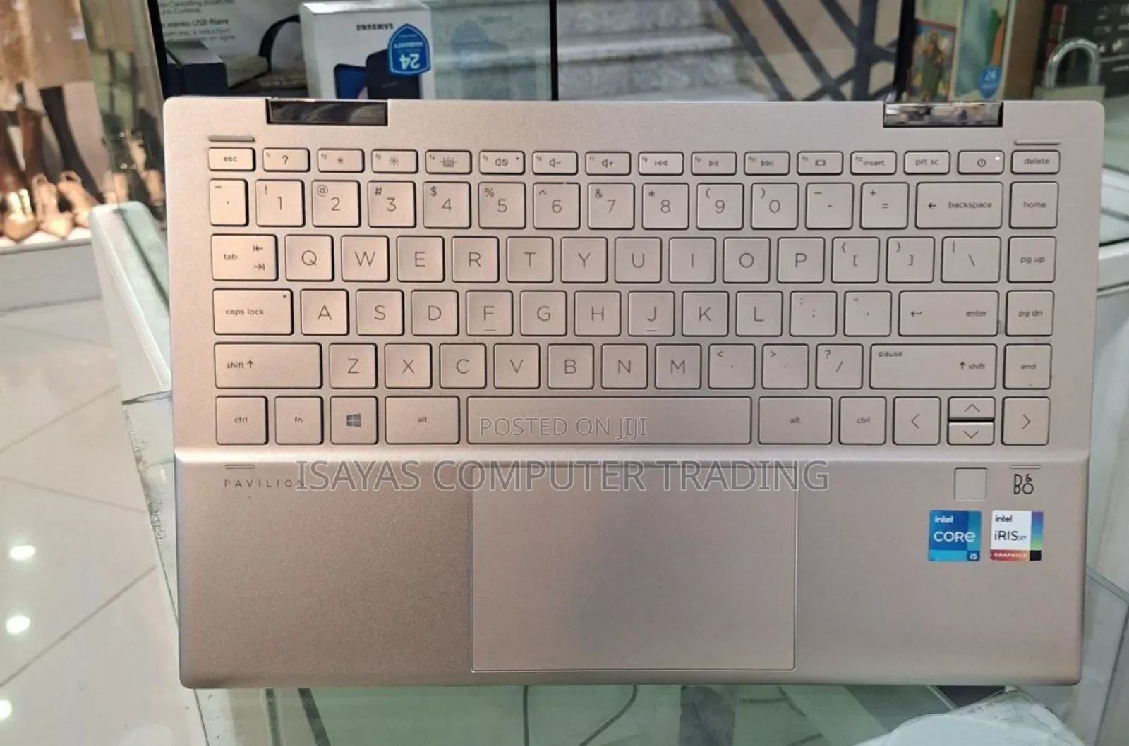 New Laptop HP Pavilion 14 16GB Intel Core I5 SSD 512GB