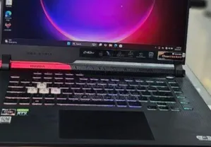 Photo - New Laptop Asus ROG Strix G15 16GB AMD Ryzen 9 SSD 512GB