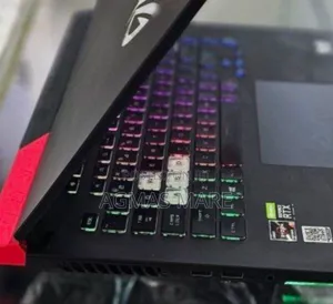 New Laptop Asus ROG Strix G15 16GB AMD Ryzen 9 SSD 512GB