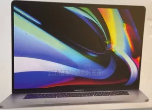 New Laptop Apple MacBook Pro M1 32GB Intel Core I7 SSD 1T