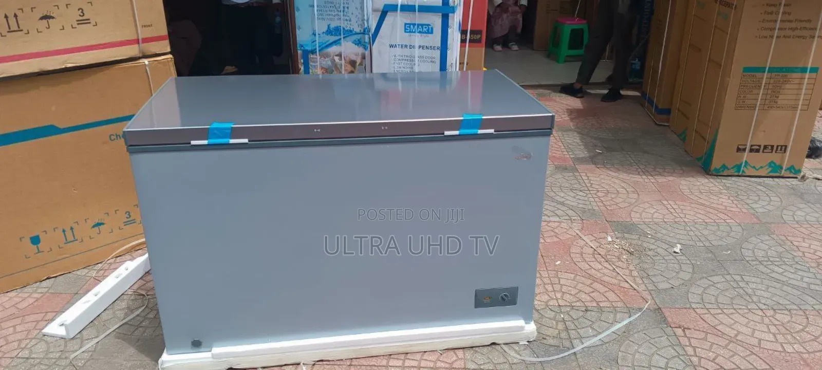 Orbit Deep Frazer 580l