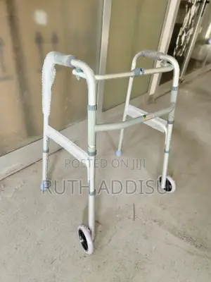 Photo - Walker袴黨foldable Walker疑問medical Walker恢復walker鴦吋walker New