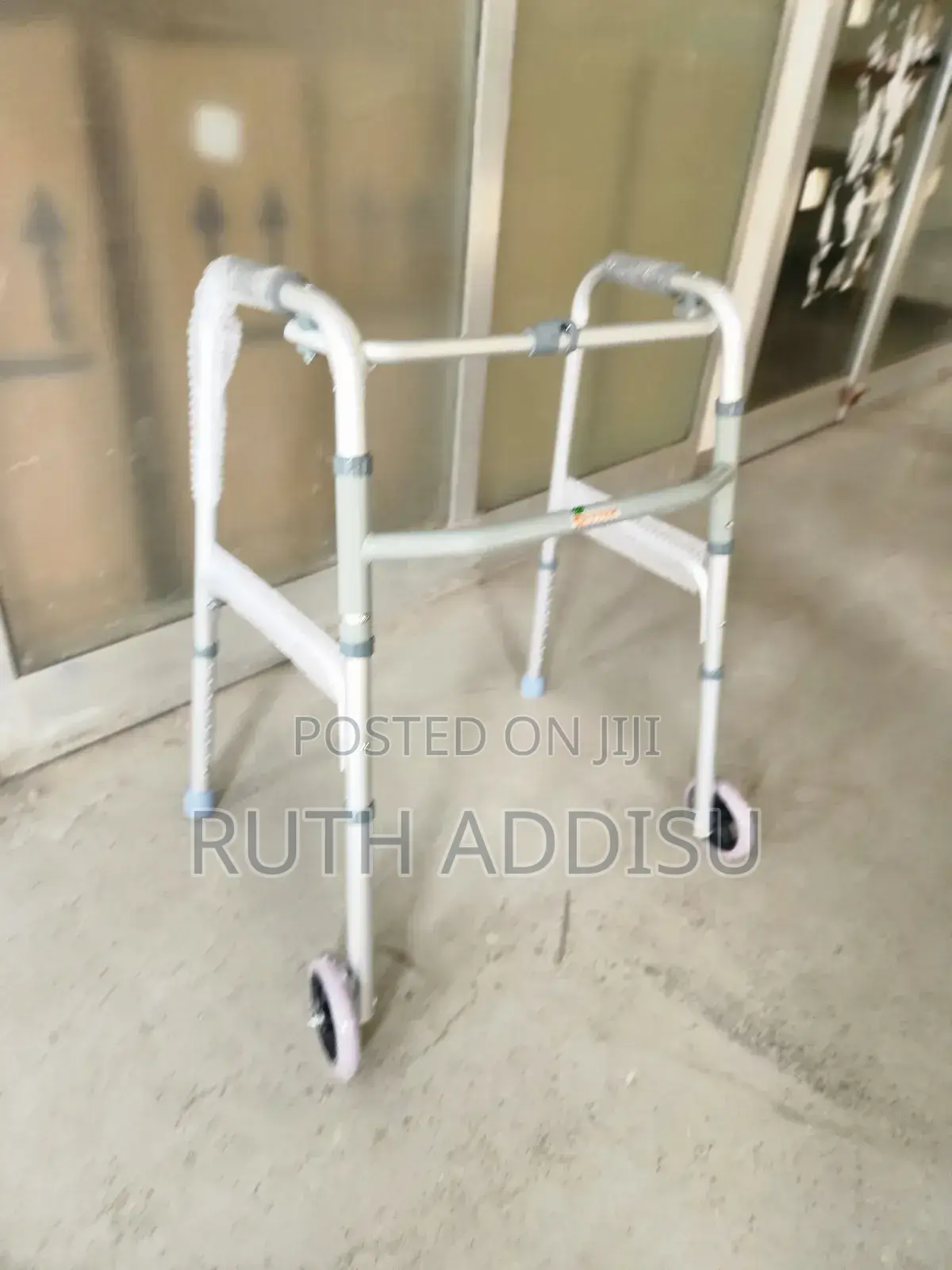 Medical Walker袴吋brand New Foldae Walker恢宏heavy Duty Walker