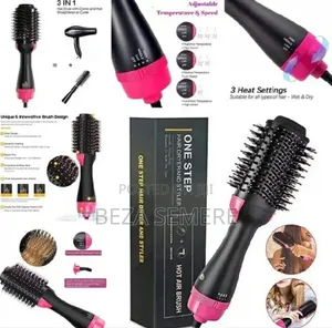 Photo - Onestep Hair Dryer Styler Quality Q00