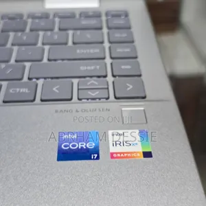 New Laptop HP 16GB Intel Core I7 SSD 1T