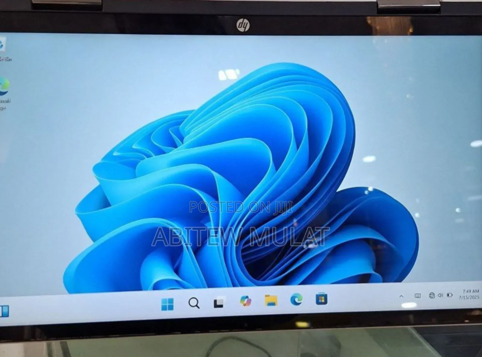 New Laptop HP Pavilion X360 16GB Intel Core I5 SSD 512GB