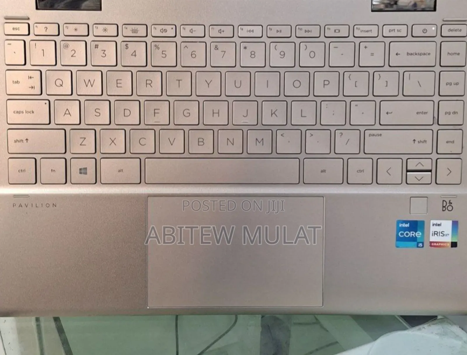 New Laptop HP Pavilion X360 16GB Intel Core I5 SSD 512GB