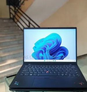 Photo - New Laptop Lenovo ThinkPad X1 Carbon 16GB Intel Core I7 SSD 512GB