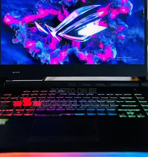 New Laptop Asus ROG Strix G15 16GB Intel Core i7 SSD 1T