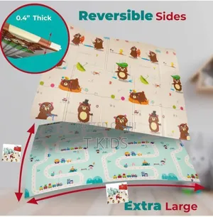 Waterproof Kids Playing Mat