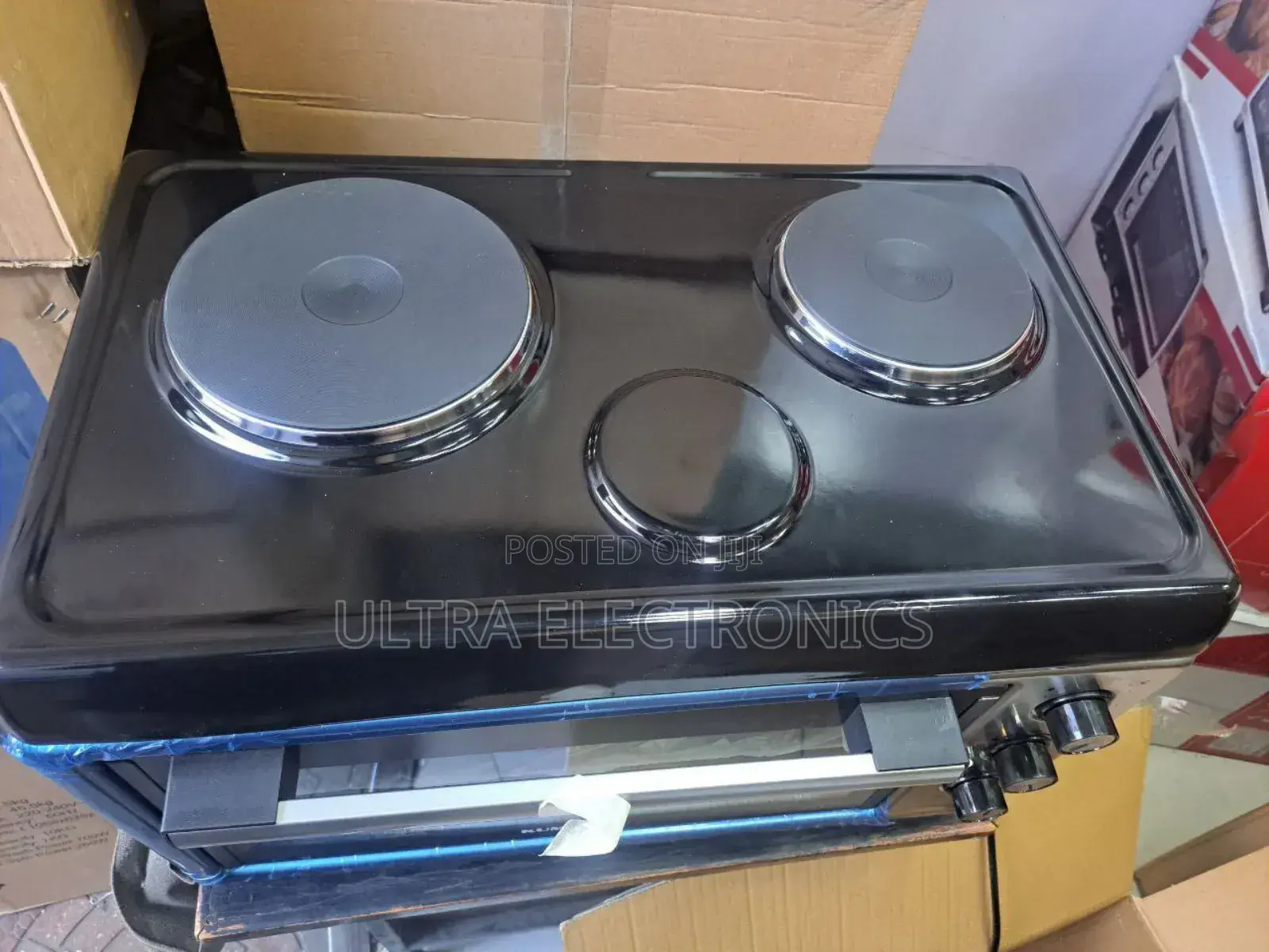 Luxell Mini Oven