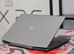 New Laptop HP ZBook 15 16GB Intel Core I5 SSD 256GB