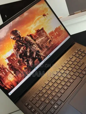 New Laptop HP Omen 17 16GB Intel Core I7 SSD 512GB