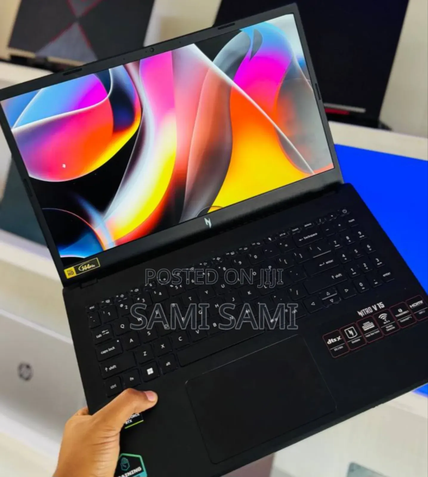 New Laptop Acer Aspire 5 16GB Intel Core I7 SSD 1T