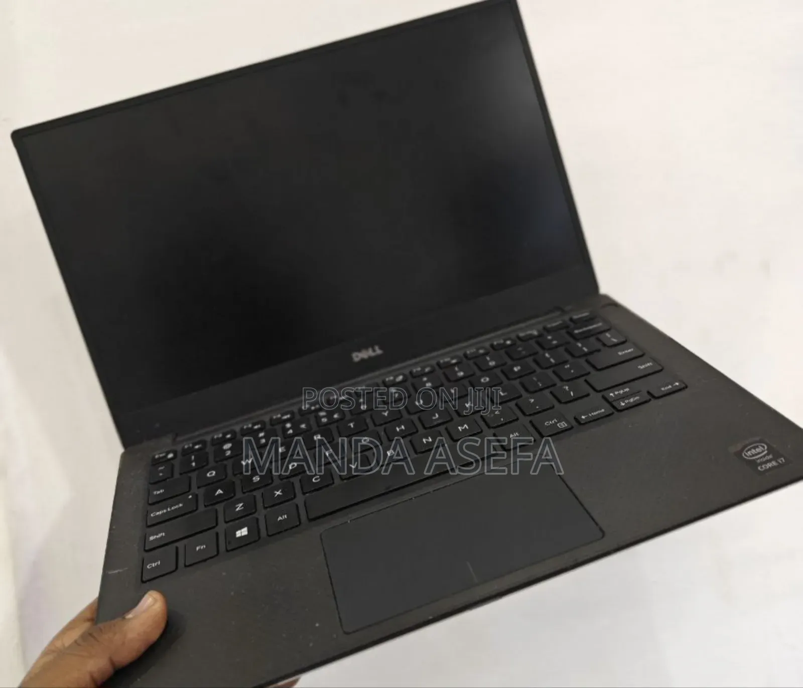 Laptop Dell XPS 13 8GB Intel Core I7 SSD 256GB