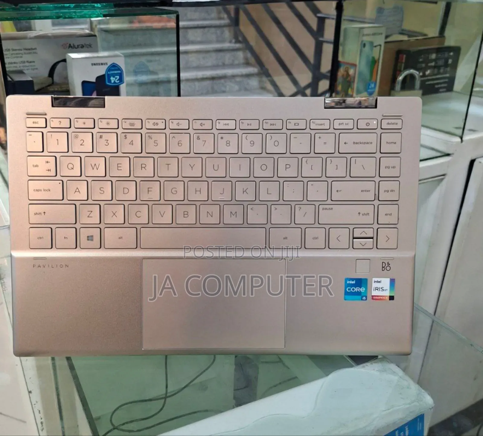 New Laptop HP Pavilion 15 16GB Intel Core I5 SSD 512GB