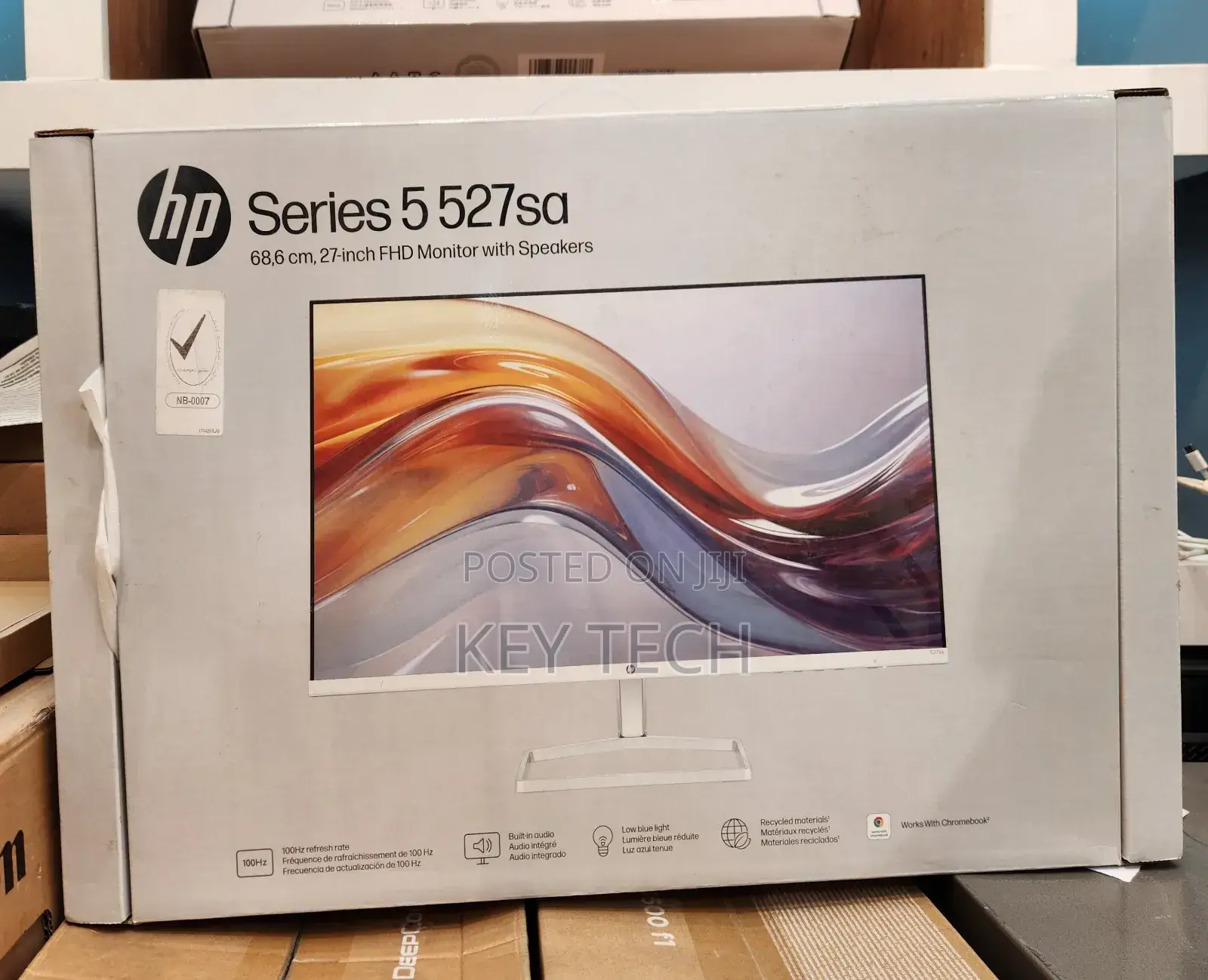 Hp Monitor