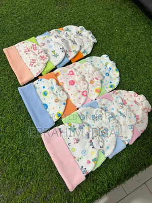 5pc Caps (5ፍሬ ኮፍያ