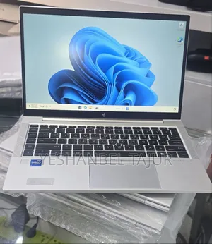 New Laptop HP EliteBook 840 G8 16GB Intel Core I7 SSD 512GB