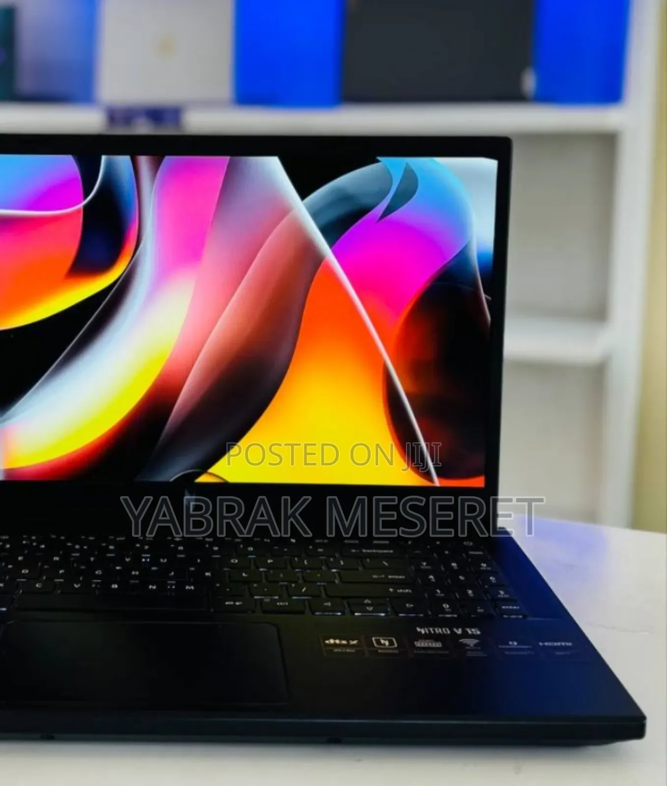 New Laptop Acer 16GB Intel Core I7 SSD 1T