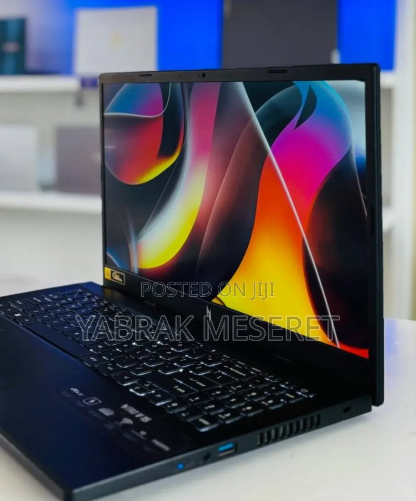 New Laptop Acer 16GB Intel Core I7 SSD 1T