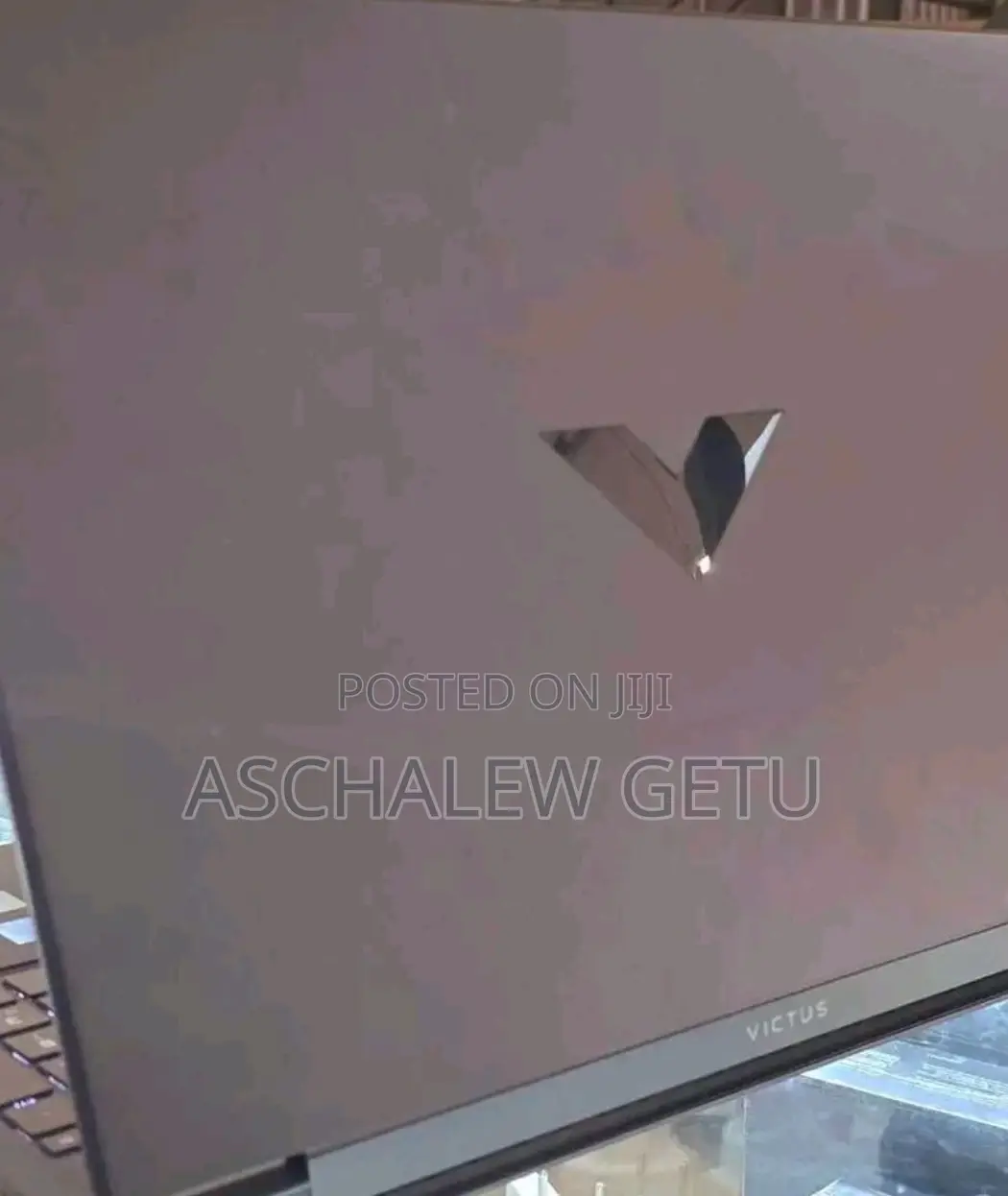 New Laptop HP Victus 16 16GB Intel Core I7 SSD 1T