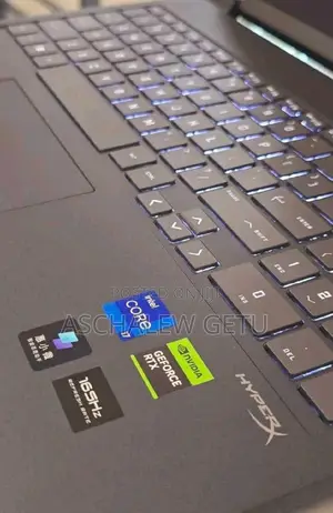 New Laptop HP Victus 16 16GB Intel Core I7 SSD 1T