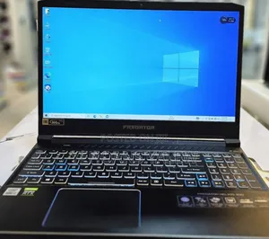 New Laptop Acer Predator Helios 300 16GB Intel Core I7 SSD 1T