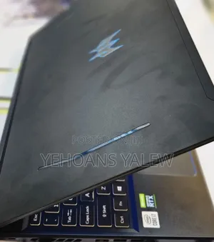 New Laptop Acer Predator Helios 300 16GB Intel Core I7 SSD 1T