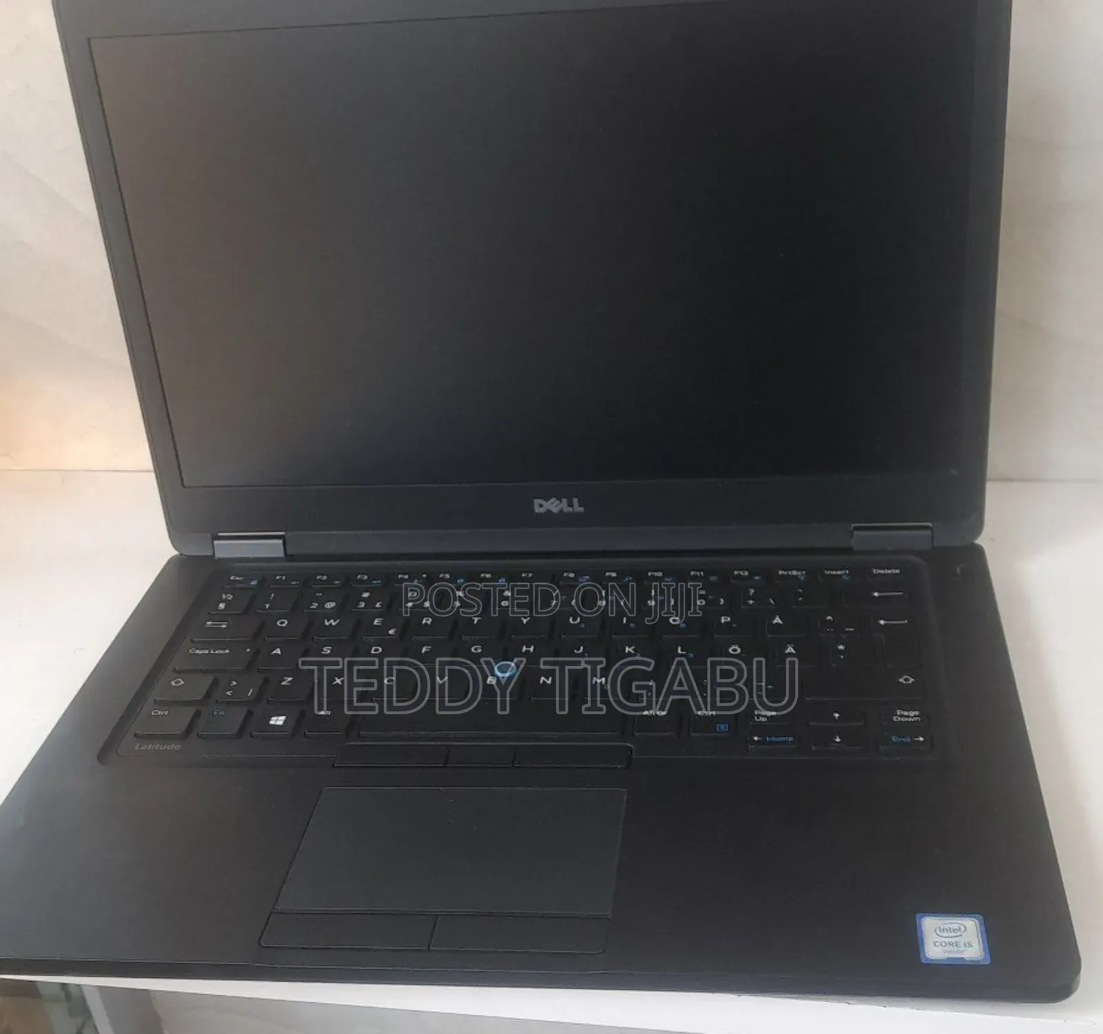 New Laptop Dell Latitude 10 8GB Intel Core I5 SSD 256GB