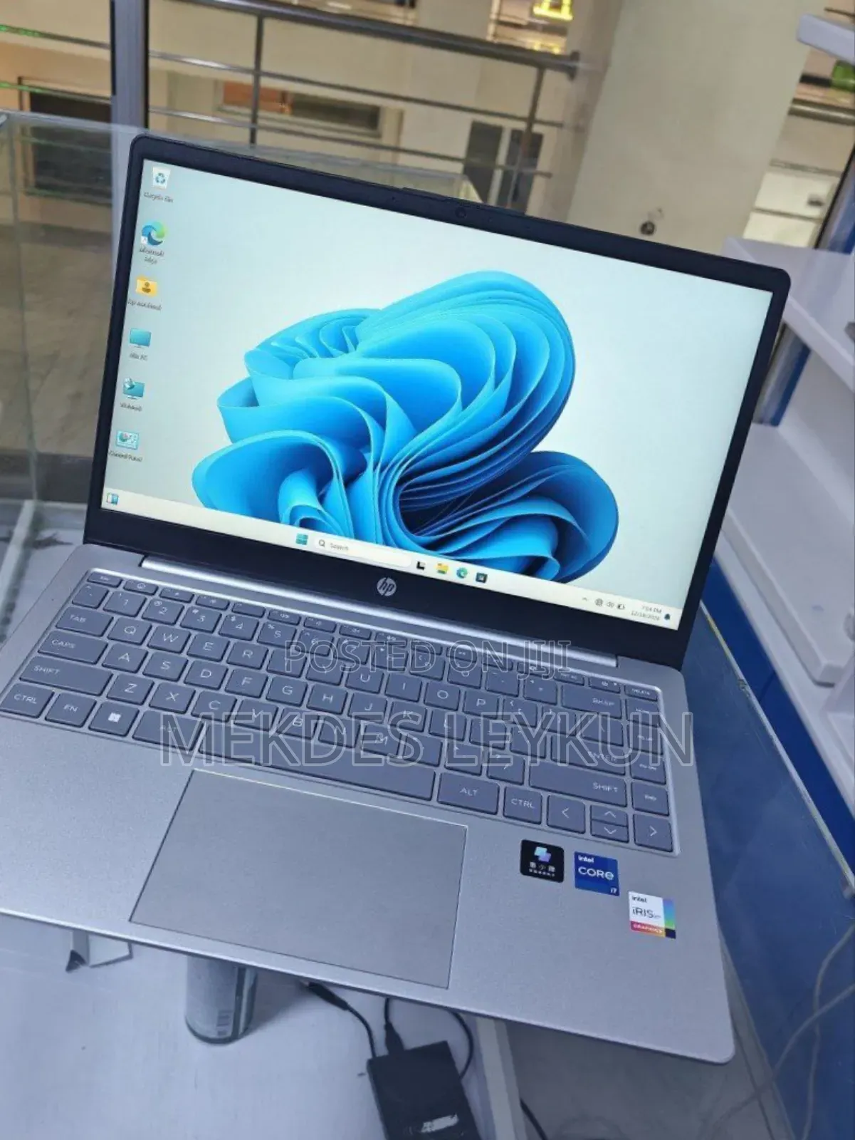 New Laptop HP Stream Notebook 16GB Intel Core I7 SSD 512GB