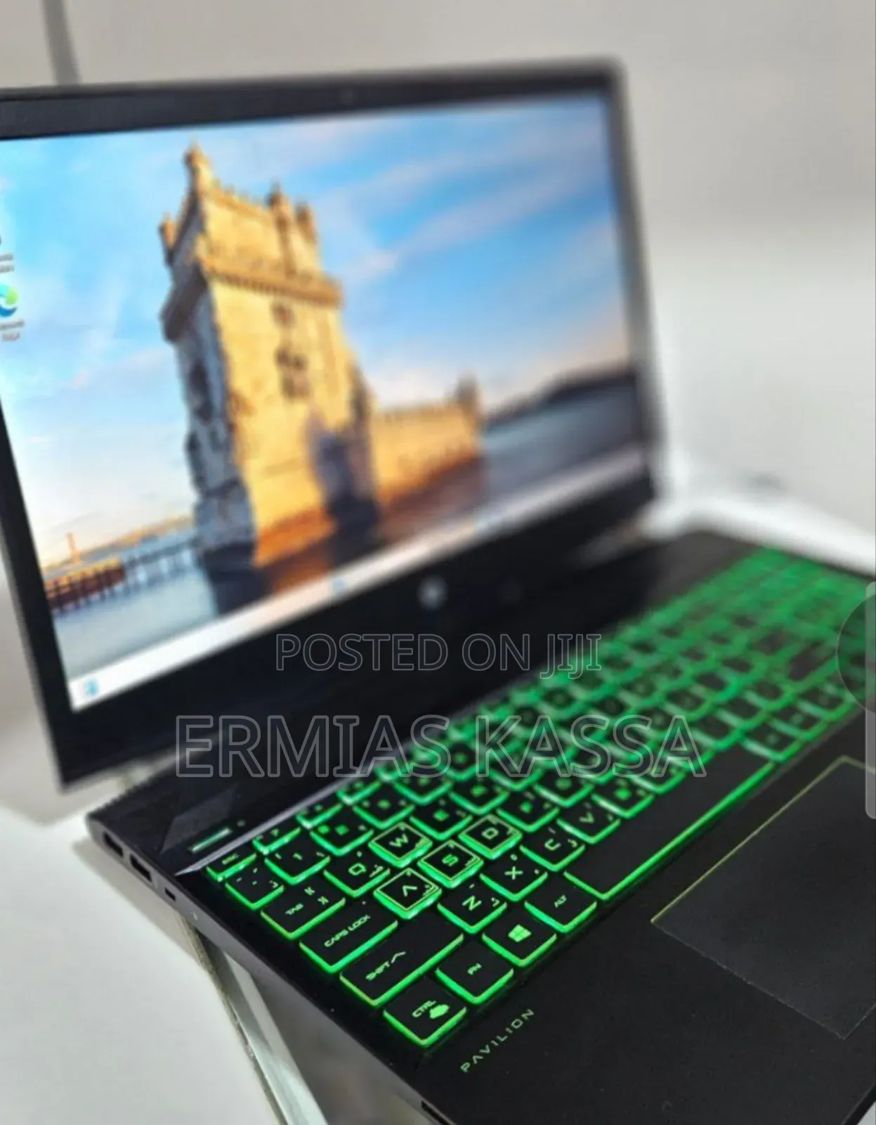 New Laptop HP Pavilion Power 15 16GB Intel Core I7 SSD 512GB