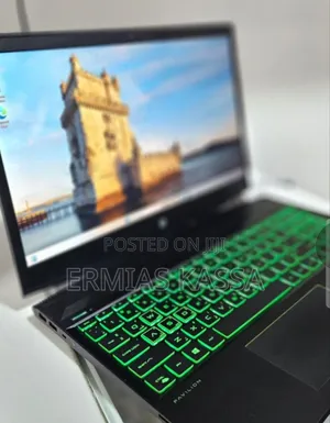 New Laptop HP Pavilion Power 15 16GB Intel Core I7 SSD 512GB