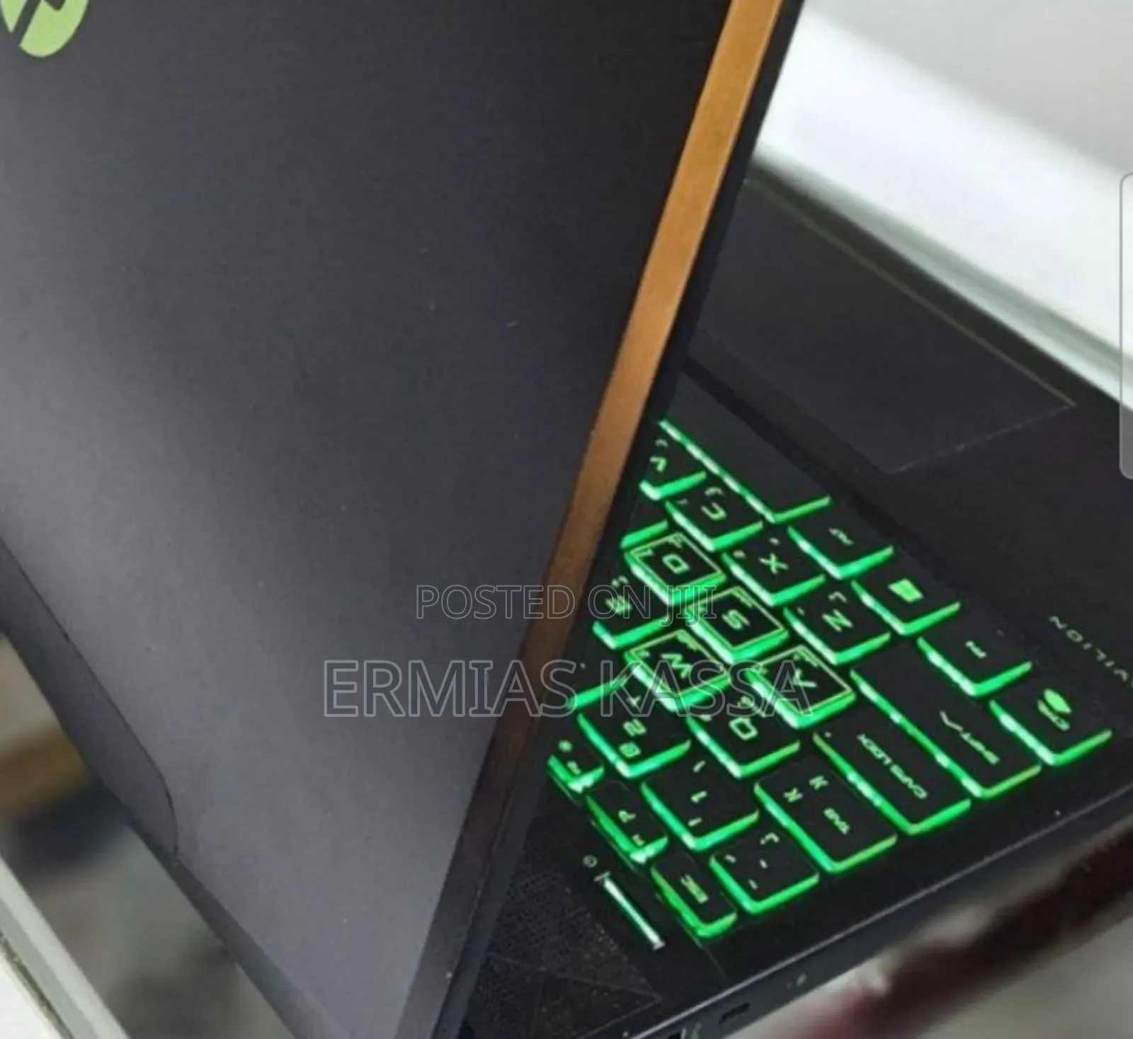 New Laptop HP Pavilion Power 15 16GB Intel Core I7 SSD 512GB