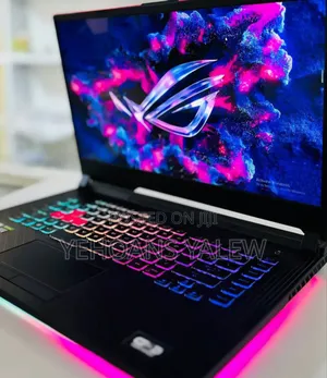 New Laptop Asus ROG Strix G15 16GB Intel Core I7 SSD 1T