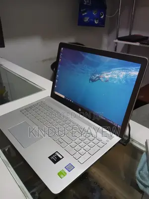 Laptop HP Pavilion 15 8GB Intel Core I5 SSD 500GB