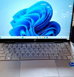 New Laptop HP 16GB Intel Core I5 SSD 512GB